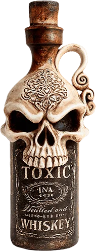 Whisky "TOXIC"