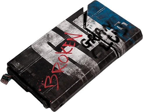 Zepsuty Blok Pamięci