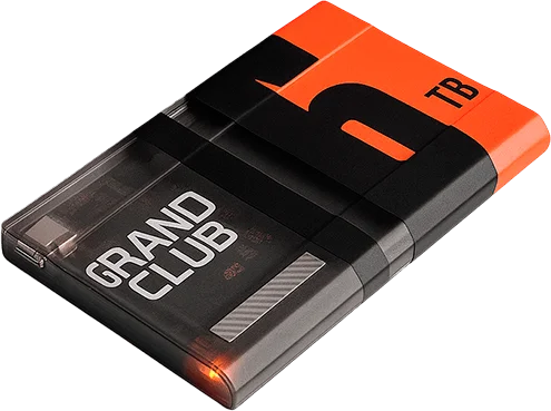 Magazyn danych - 16 TB