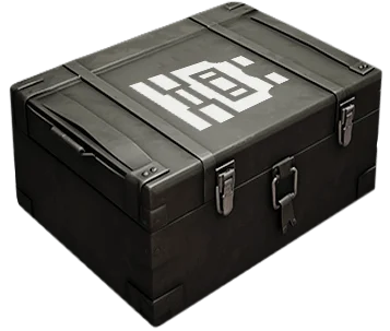 Ящик с «Тяжелый бронежилет»