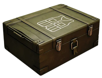 Ящик с «Легкая бронеразгрузка»