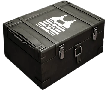 Ящик с «Тяжелая бронеразгрузка»