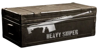 Ящик с оружием «Тяжелая снайперская винтовка»