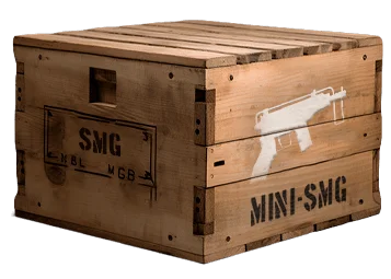Ящик с оружием «Мини ПП»