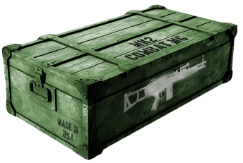 Ящик с оружием «Ручной пулемет Mk2»