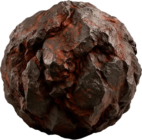 Железная руда