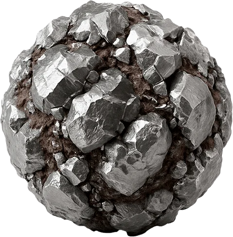 Серебряная руда