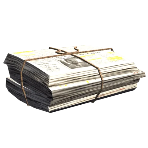 Paket von Dokumenten