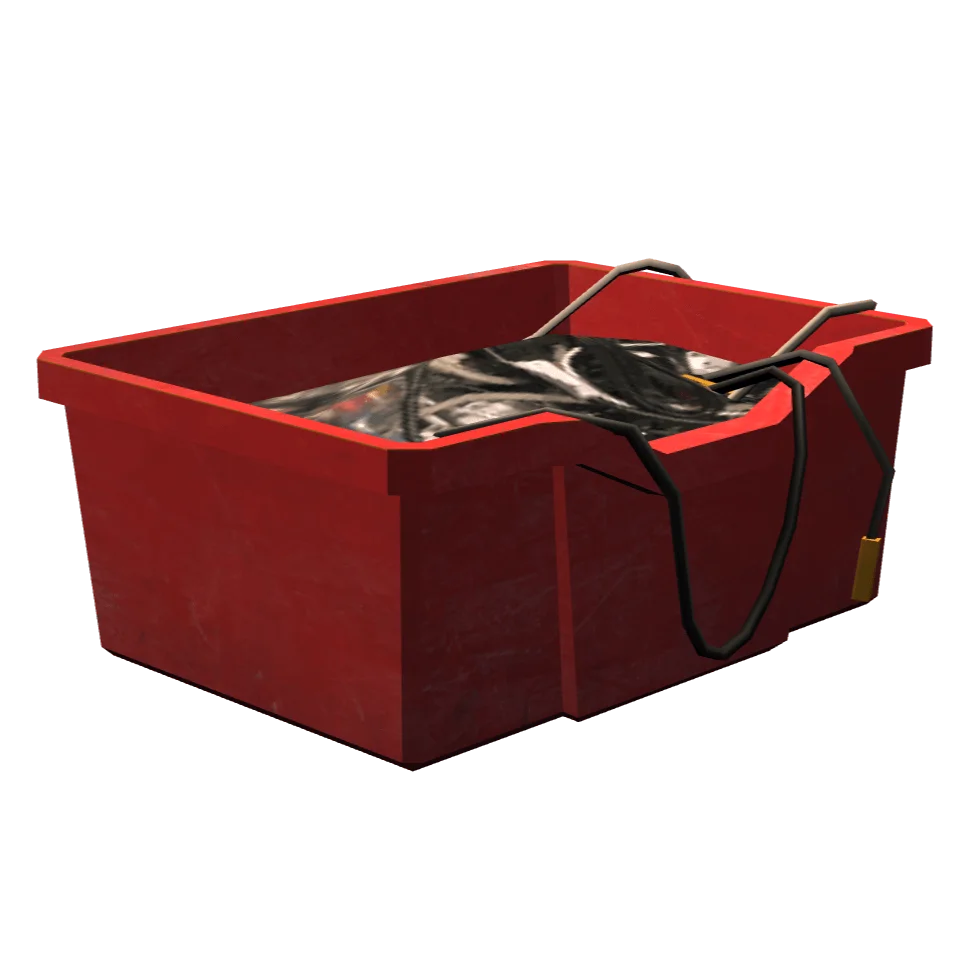 Ящик с электроникой