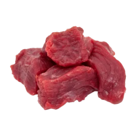 Surowe mięso z knura