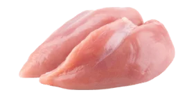 Surowe mięso królicze