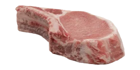 Surowe mięso wieprzowe