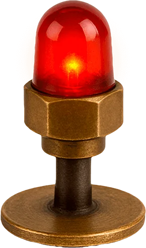 Красный маячок