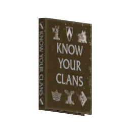 Красная старая книга