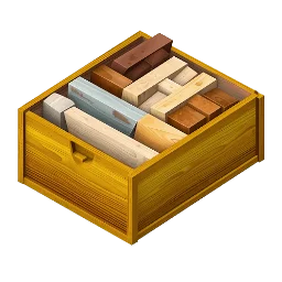 Baustoffe der 2. Ebene