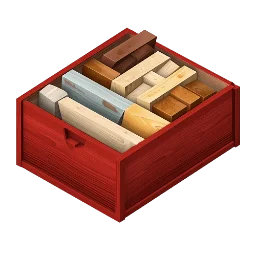 Baustoffe der Stufe 3