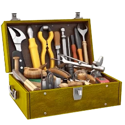 Baumaschinen der Ebene 2