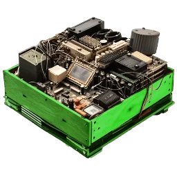 Elektronische Ausrüstung der Stufe 1
