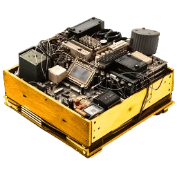 Elektronische Ausrüstung der Stufe 2
