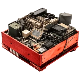 Elektronische Ausrüstung der Stufe 3
