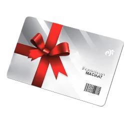 Fałszywa karta podarunkowa