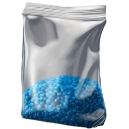 Mała torebka z Blue