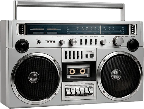 Boombox