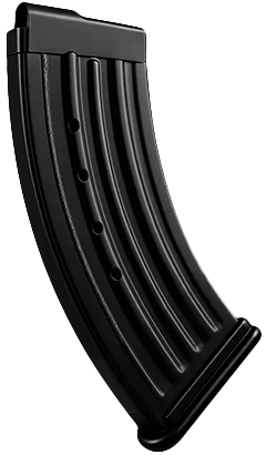 Powiększony magazynek