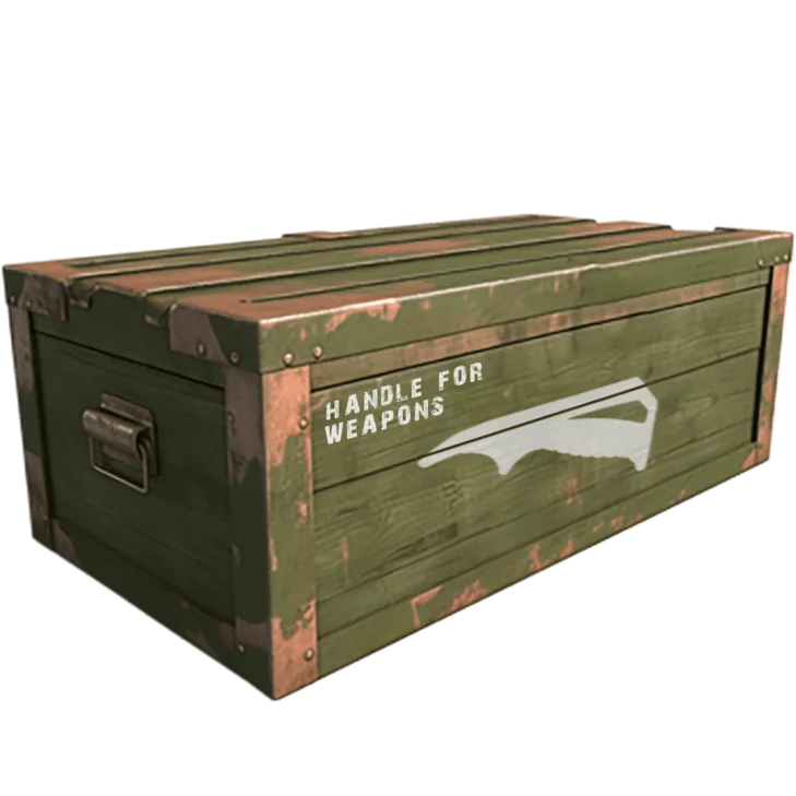 Ящик с «Рукоять»