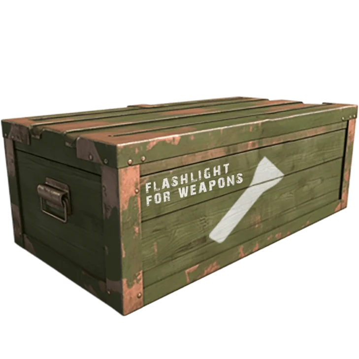 Ящик с «Фонарик»