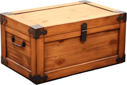 Ящик с запчастями