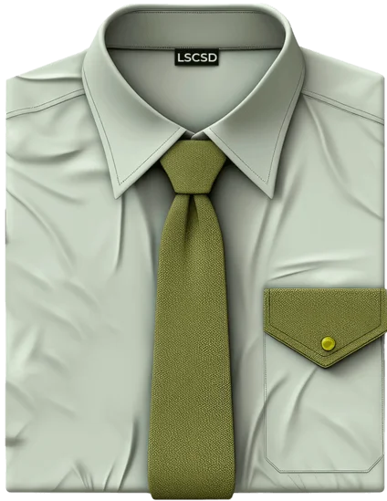 Uniform für Sheriff-Abteilung