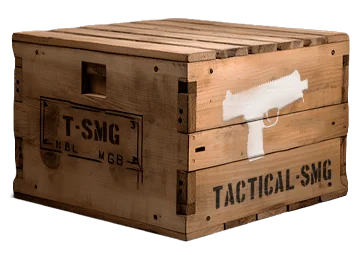 Ящик с оружием «Тактический ПП