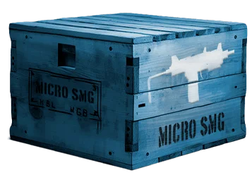 Ящик с оружием «Микро ПП»