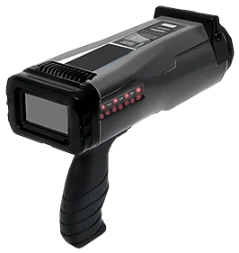 Radar zur Geschwindigkeitsmessung