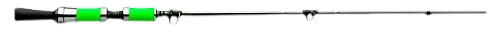 Wędka spinningowa ulepszona