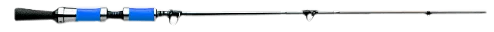 Wędka spinningowa wzmocniona