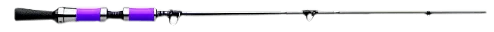 Wędka spinningowa wytrzymała