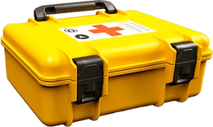 Ulepszona apteczka pierwszej pomocy