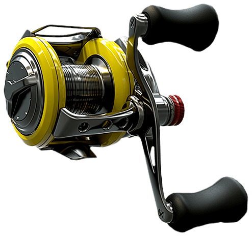 Multiplier reel S-7