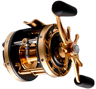 Multiplier reel S-9