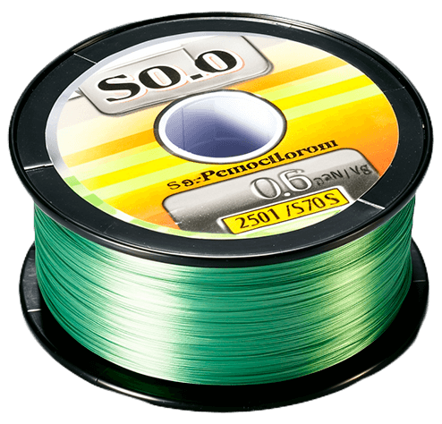 Monofilament fishing line 0.2