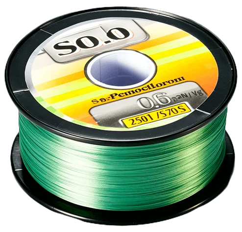 Żyłka monofilamentowa 0,2