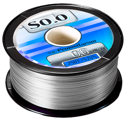 Fluorocarbon fishing line 0.4