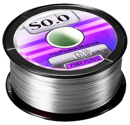 Żyłka fluorocarbonowa 0,5