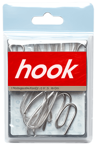 Standard hook