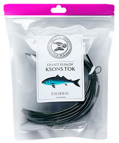 Titanium leash