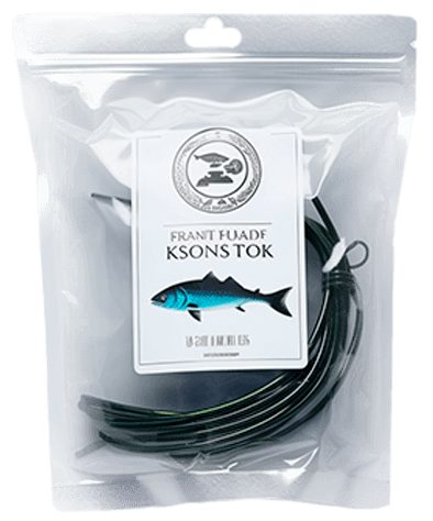 Titanium leash Pro