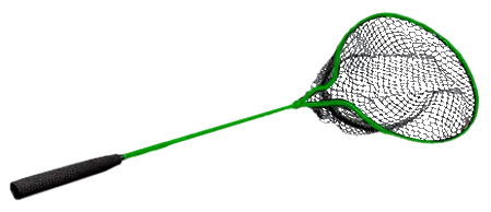 Wytrzymały podbierak