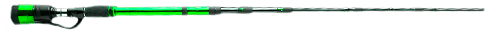 Amateur's fishing rod